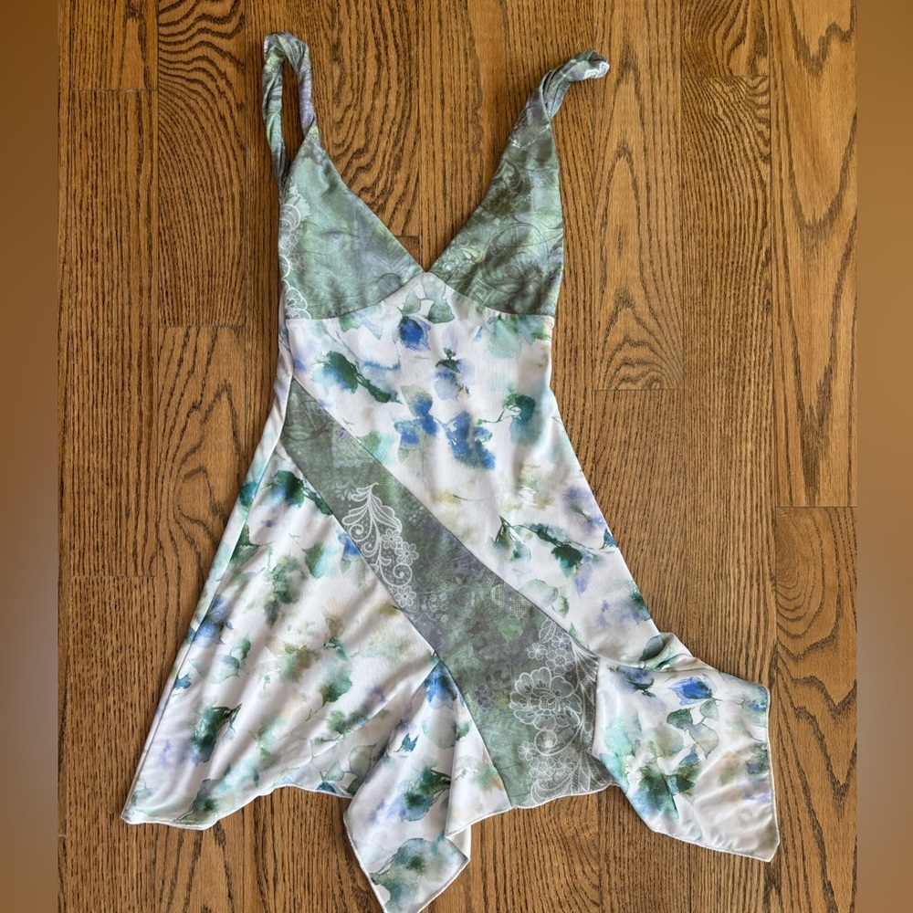 Tiger Mist Dress